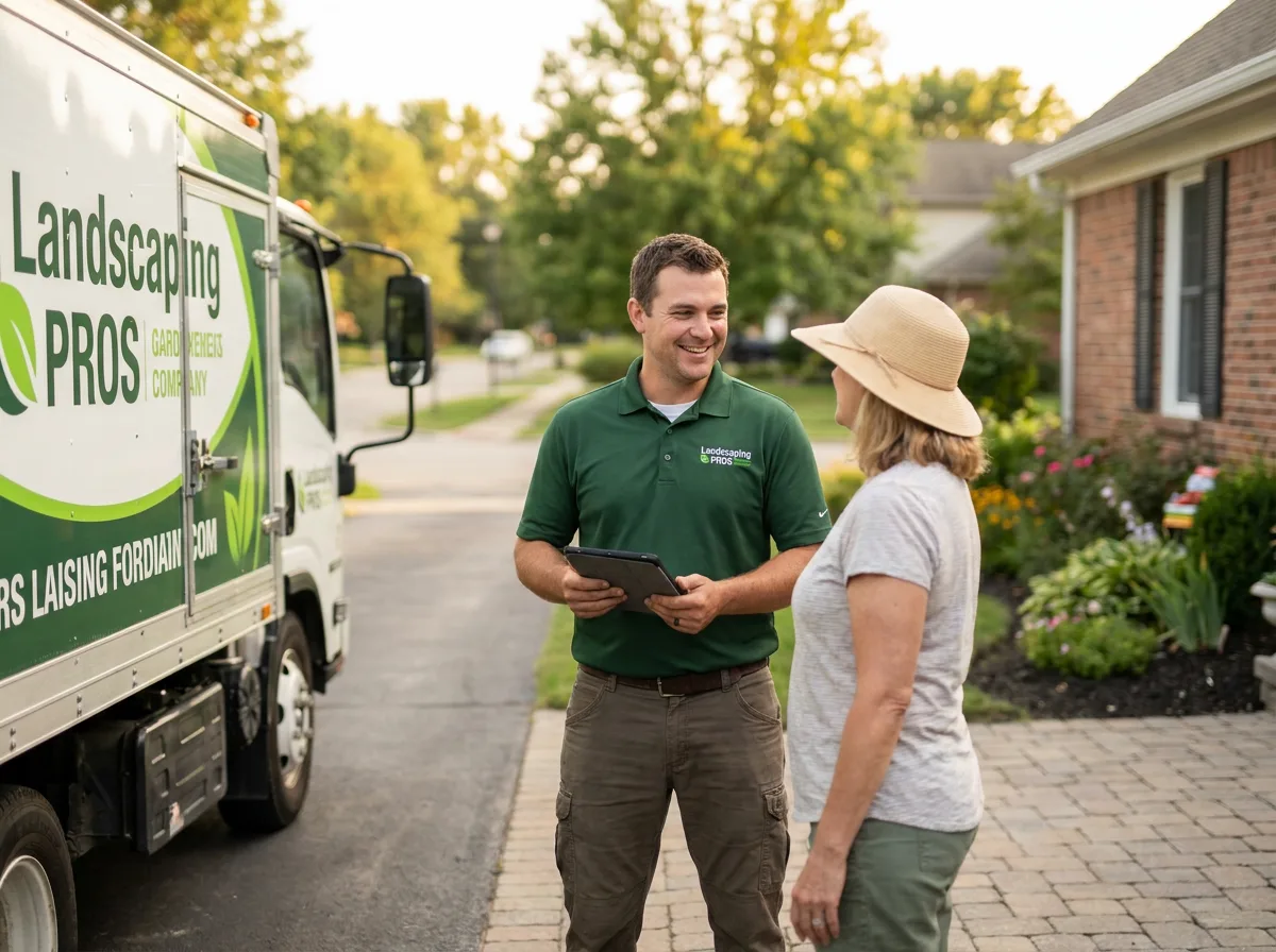 Landscaping Looneyville, WV FAQs